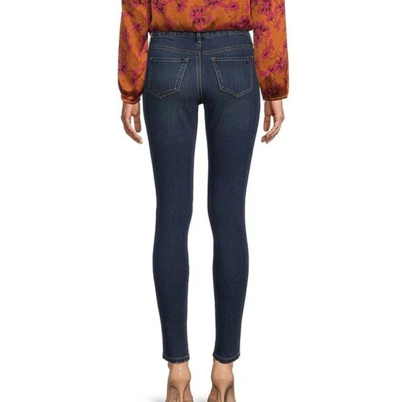 Jessica Simpson high rise skinny jeans - Picture 2 of 12